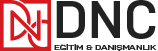 DNC 3D logo